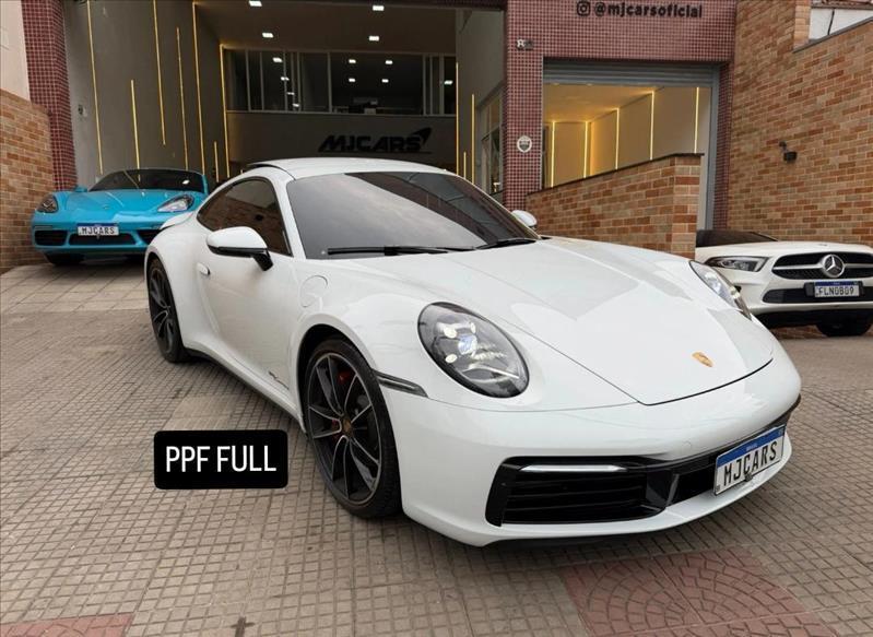 Porsche 911 911 Carrera Coupe 3.0 (991/992) 2020