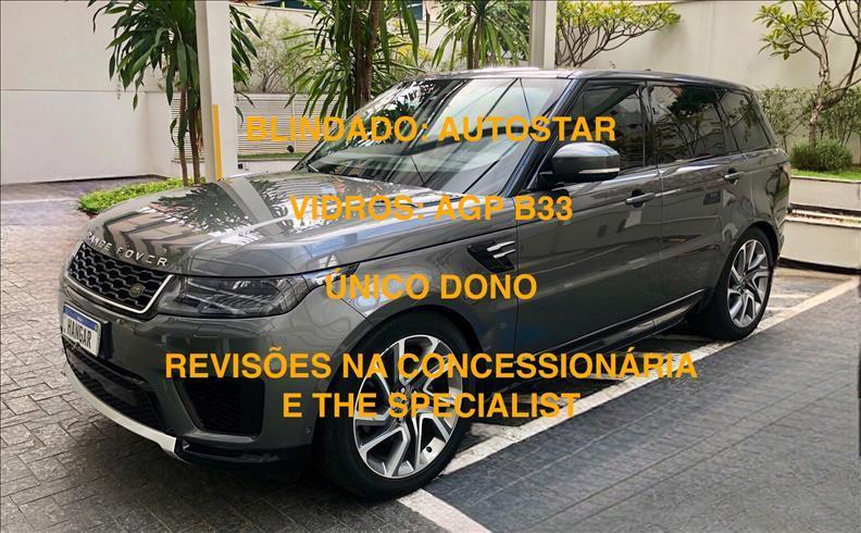 Land Rover Range HSE 3.0 SDV6 2019