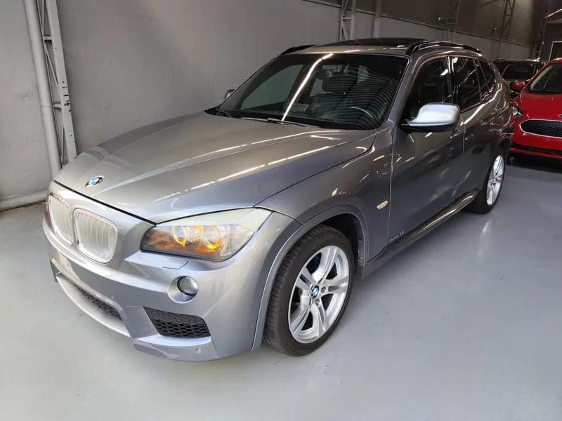 BMW X1 X1 XDRIVE 28i 2.0 Turbo 16V 4x4 Aut. 2013