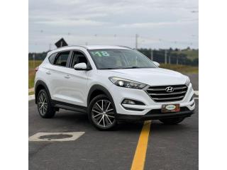 Foto do veículo Hyundai Tucson Gl 1.6 Turbo 16v Aut.