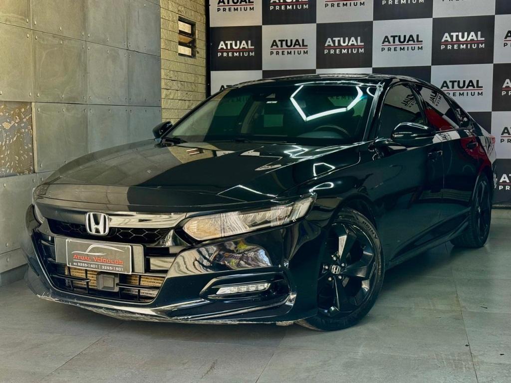 Honda Accord SEDAN TOURING 2.0 TB 16V AUT. 2019