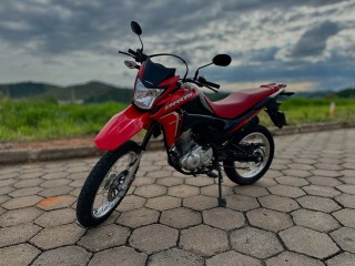 Foto do veículo Honda Nxr 160 Bros Esdd Mix