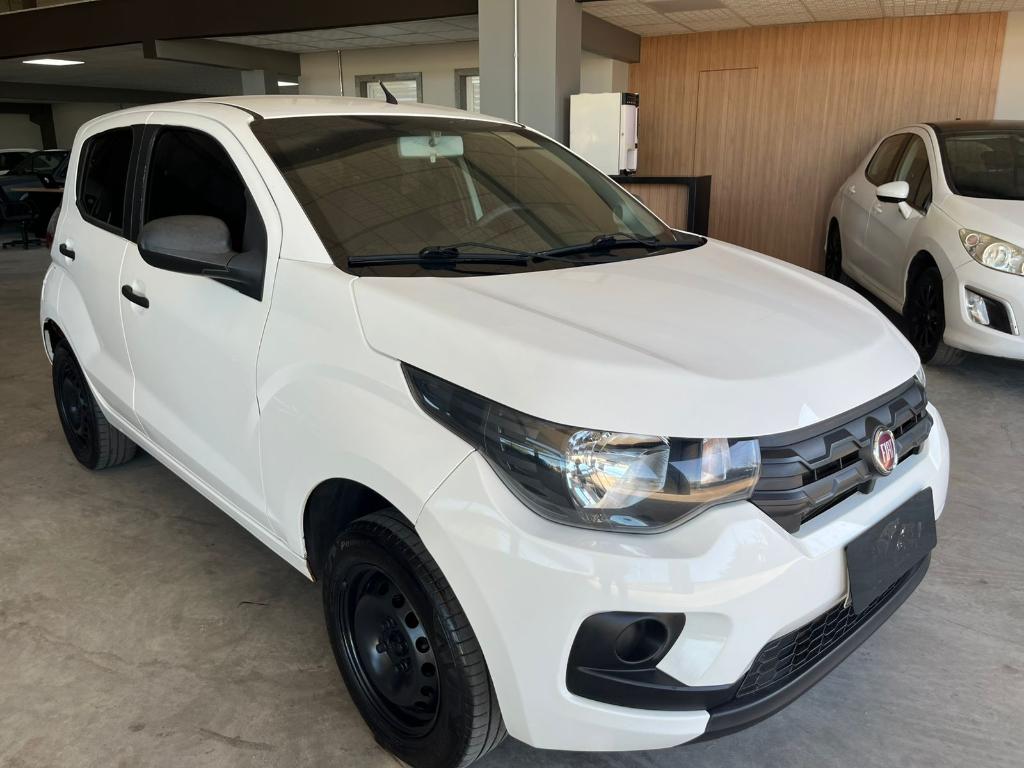 Fiat Mobi 1.0 EVO FLEX LIKE. MANUAL 2020