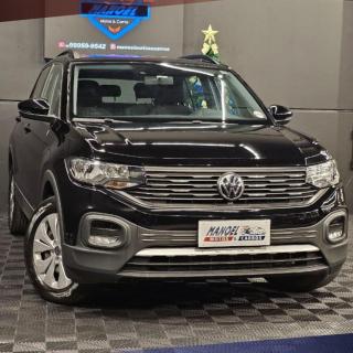 Foto do veículo Volkswagen T-cross Sense 200 Tsi 1.0 Flex 5p Aut.