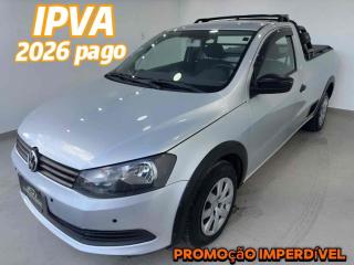 Foto do veículo Volkswagen Saveiro Trendline 1.6 T.flex 8v