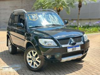 Foto do veículo Mitsubishi Pajero Tr4 2.0/2.0 Flex 16v 4x4 Aut.