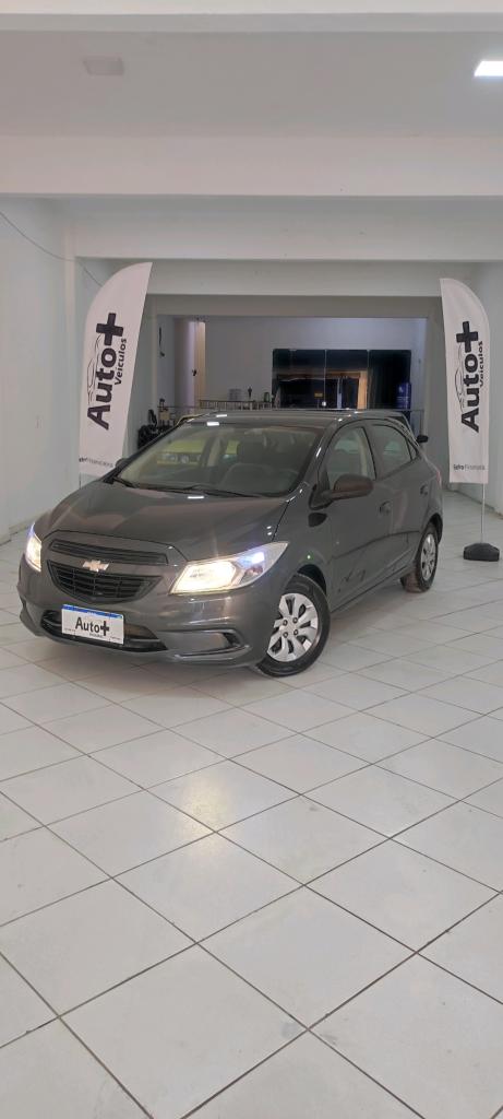 Chevrolet Onix ONIX HATCH Joy 1.0 8V Flex 5p Mec. 2017
