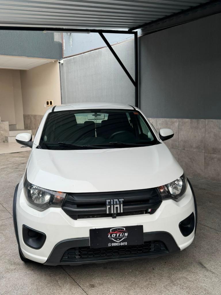 Fiat Mobi MOBI LIKE 1.0 Fire Flex 5p. 2021