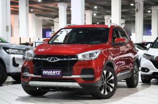 Foto do veículo Chery Tiggo 5x 1.5 T Txs Dct