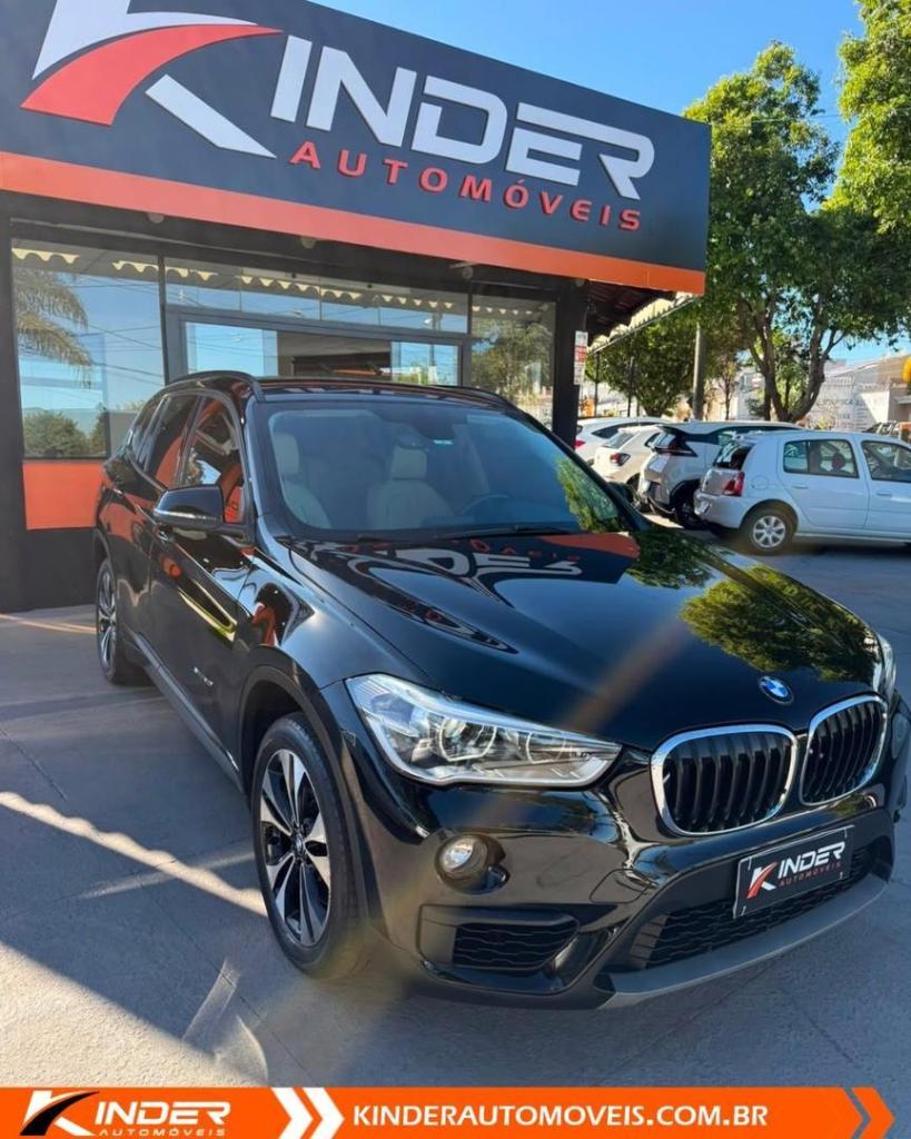 BMW X1 2018