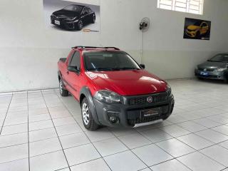 Foto do veículo Fiat Strada Working 1.4 Mpi Fire Flex 8v Ce