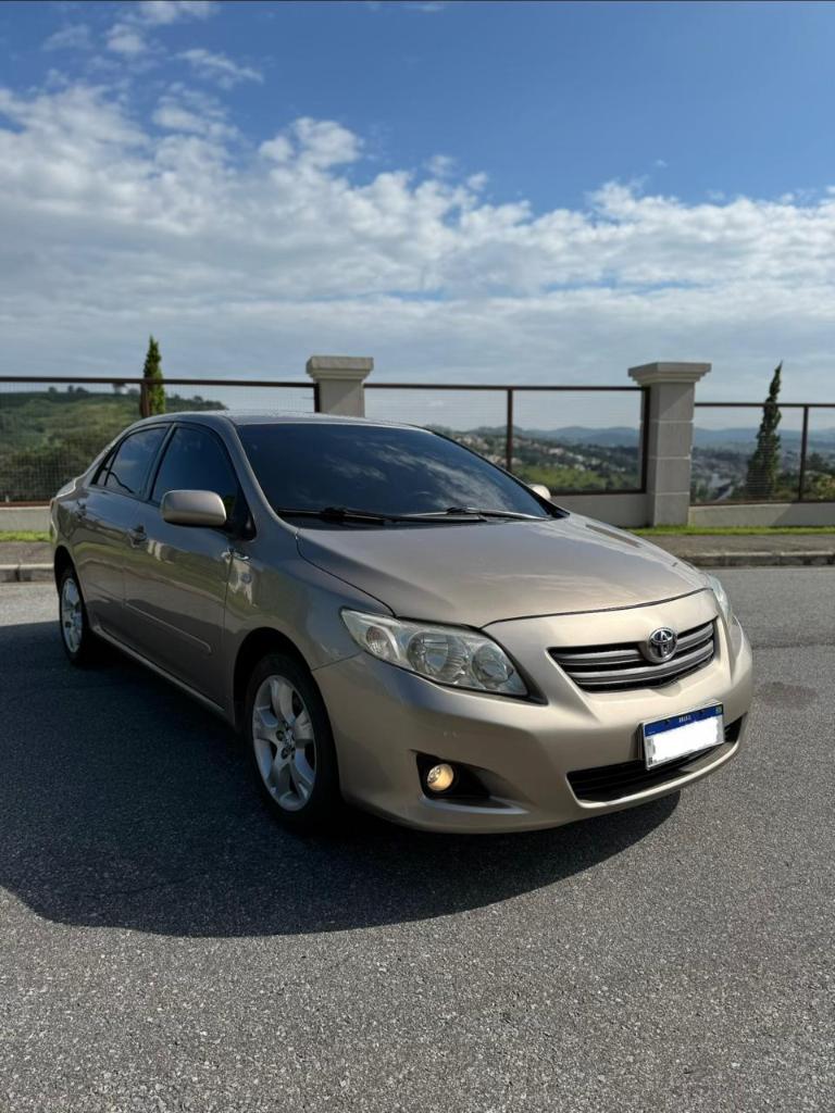 Toyota Corolla XLI 1.8 16V 2009
