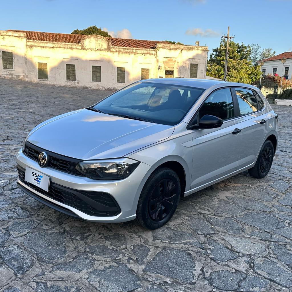 Volkswagen Polo Polo Track 1.0 Flex 12V 5p 2024