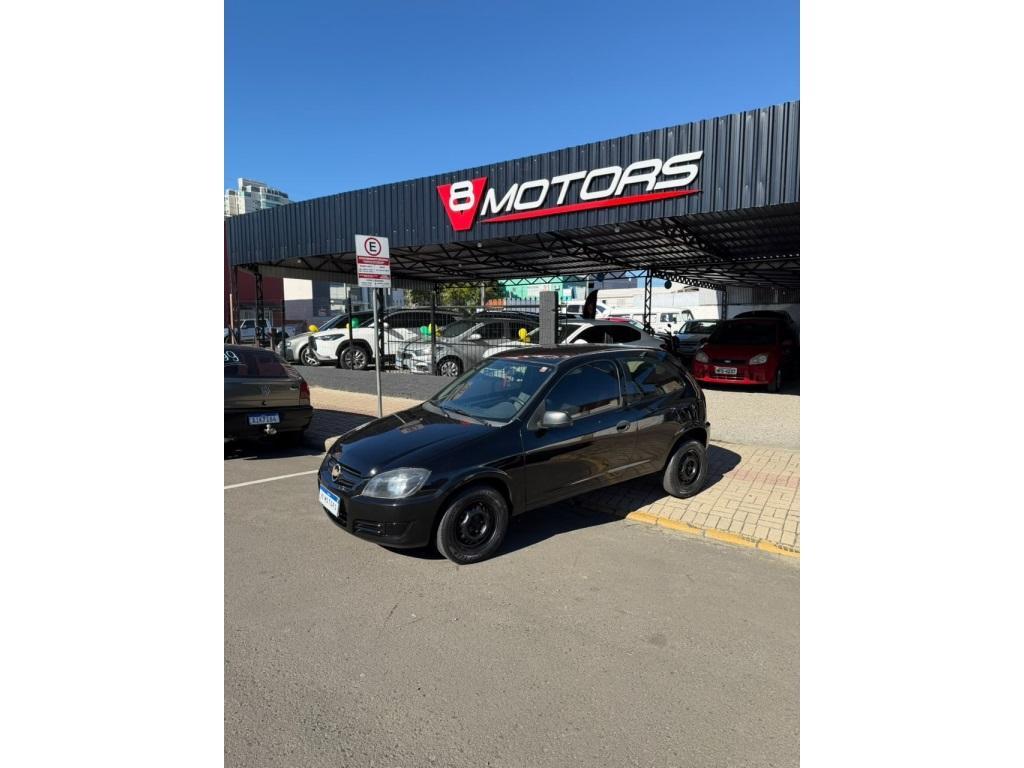 Chevrolet Celta Celta Life 1.0 MPFI VHC 8V 3p 2011