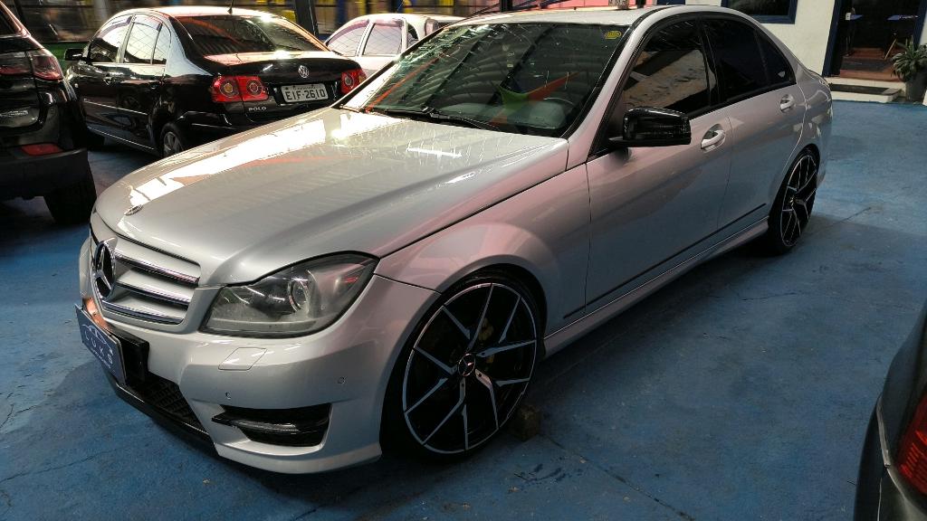 Mercedes-Benz C 250 COUPE SPORT 1.8 AT 2013
