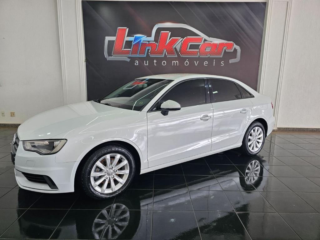 Audi A3 A3 Sedan 1.4/ Attra. 16V TB FSI S-tronic 2015