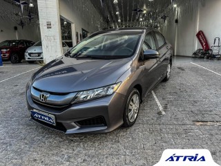 Foto do veículo Honda City Sedan Dx 1.5 Flex 16v Aut.
