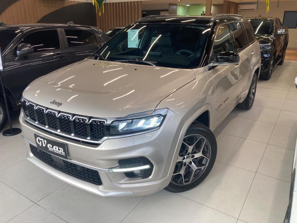 Jeep Commander 2022