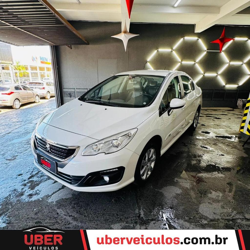 Peugeot 408 2017