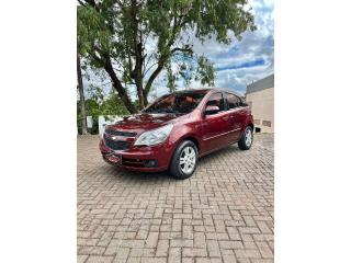 Foto do veículo Chevrolet Agile Ltz 1.4 Mpfi 8v Flexpower 5p