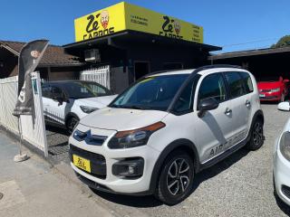 Foto do veículo Citroen Aircross 1.6 16v Flex Tendance Salomon Bva