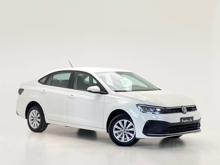Volkswagen Virtus 1.0 170 TSI AUTOMÁTICO 2024