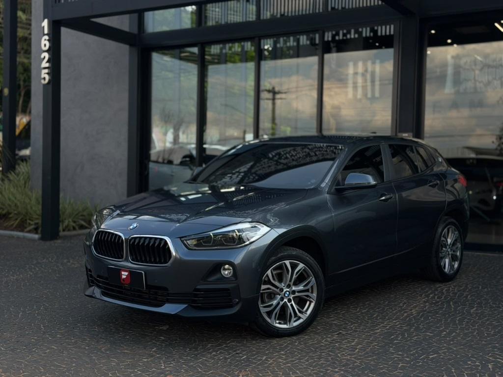 BMW X2 SDRIVE18I GP 1.5 12V TB AT FLEX 2020