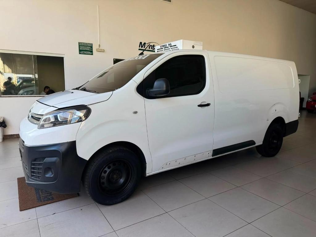 Citroën Jumpy Jumpy 1.6 Furgão Turbo Diesel 2019