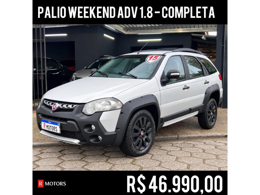 Fiat Palio Week. Adv/adv Tryon
