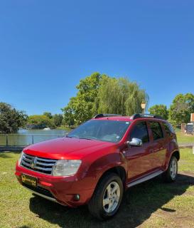 Foto do veículo Renault Duster 1.6 16v Hi-flex Dynamique