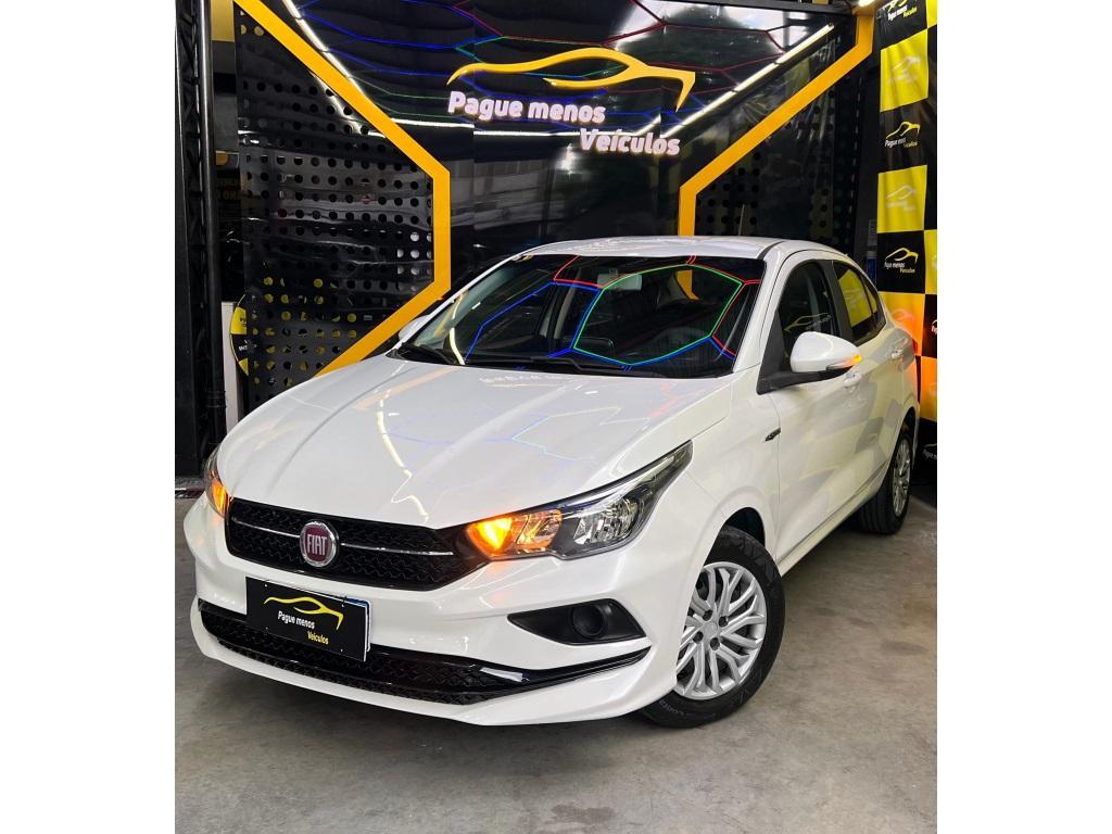 Fiat Cronos 1.3 FIREFLY FLEX DRIVE CVT 2020