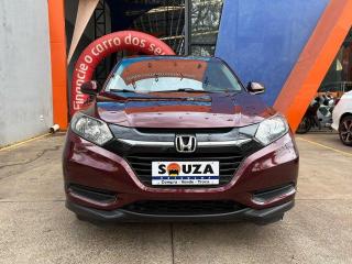 Foto do veículo Honda Hr-v Lx 1.8 Flexone 16v 5p Aut.