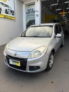 Foto do veículo Renault Sandero Expression Hi-power 1.6 8v 5p