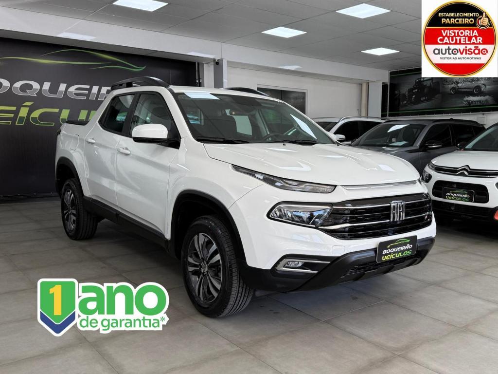 Fiat Toro FREEDOM 1.3 T270 4X2 FLEX AUT. 2023