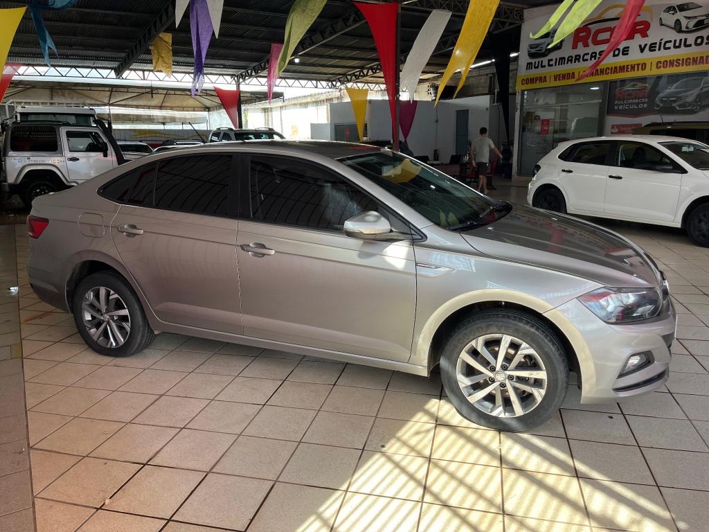 Volkswagen Virtus 1.0 200 TSI COMFORTLINE AUTOMÁTICO 2019