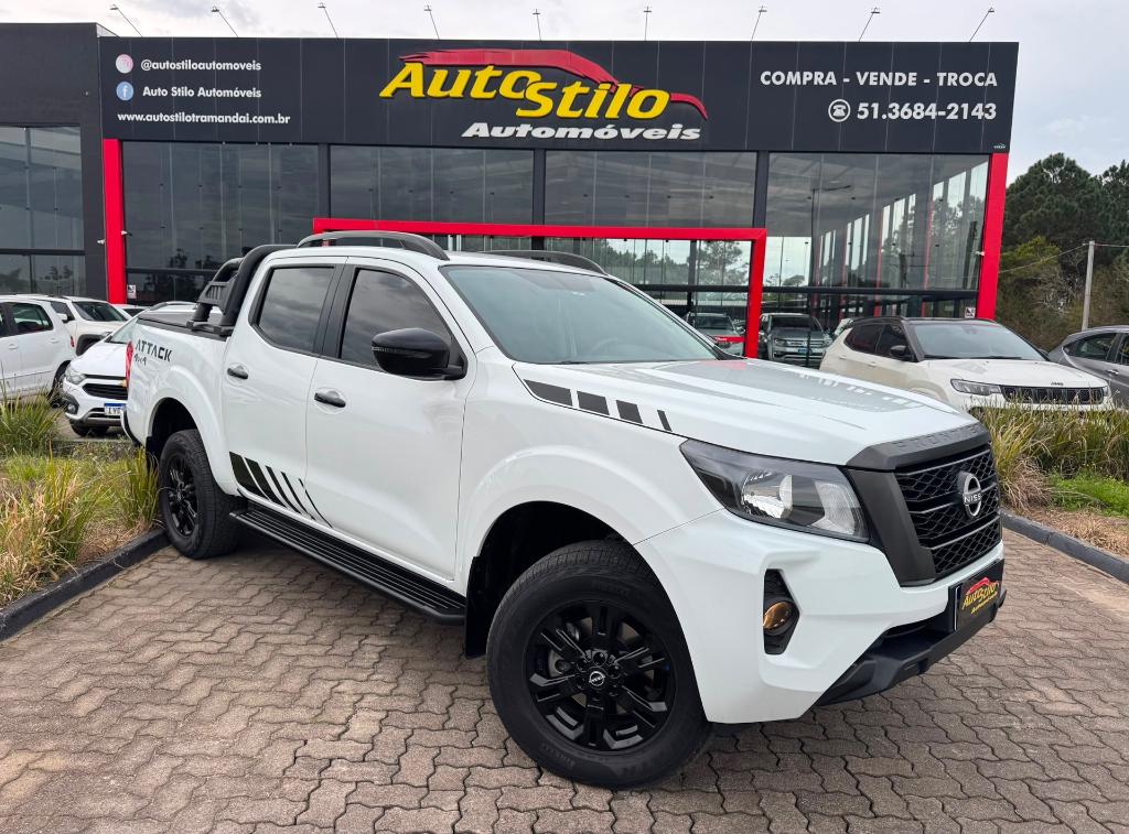 Nissan Frontier CD ATTACK 2.3 TDI 2024