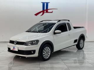 Foto do veículo Volkswagen Saveiro 1.6 16v Msi E-flex Cross Cd