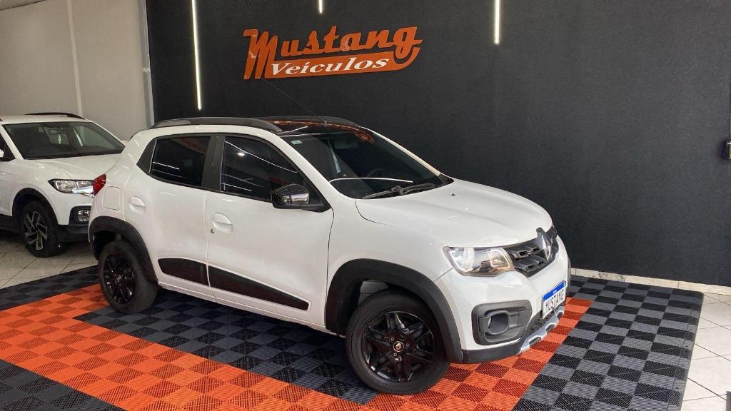 Renault Kwid KWID OUTSIDER 1.0 Flex 12V 5p Mec. 2021