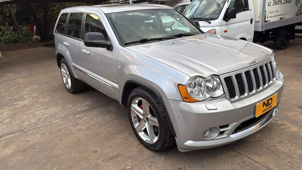 Jeep Grand Cherokee Cherokee Srt8 2009