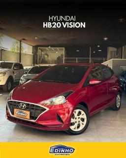 Foto do veículo Hyundai Hb20 1.0 12v Vision 4p Manual Flex