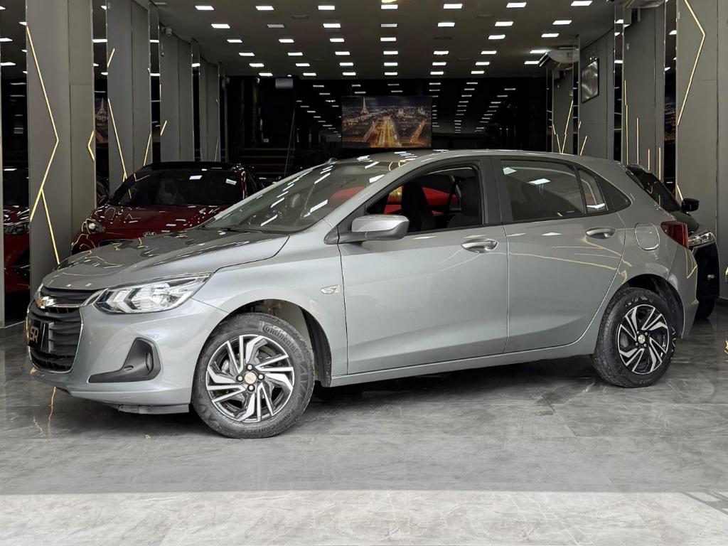 Chevrolet Onix Sedan Plus Lt
