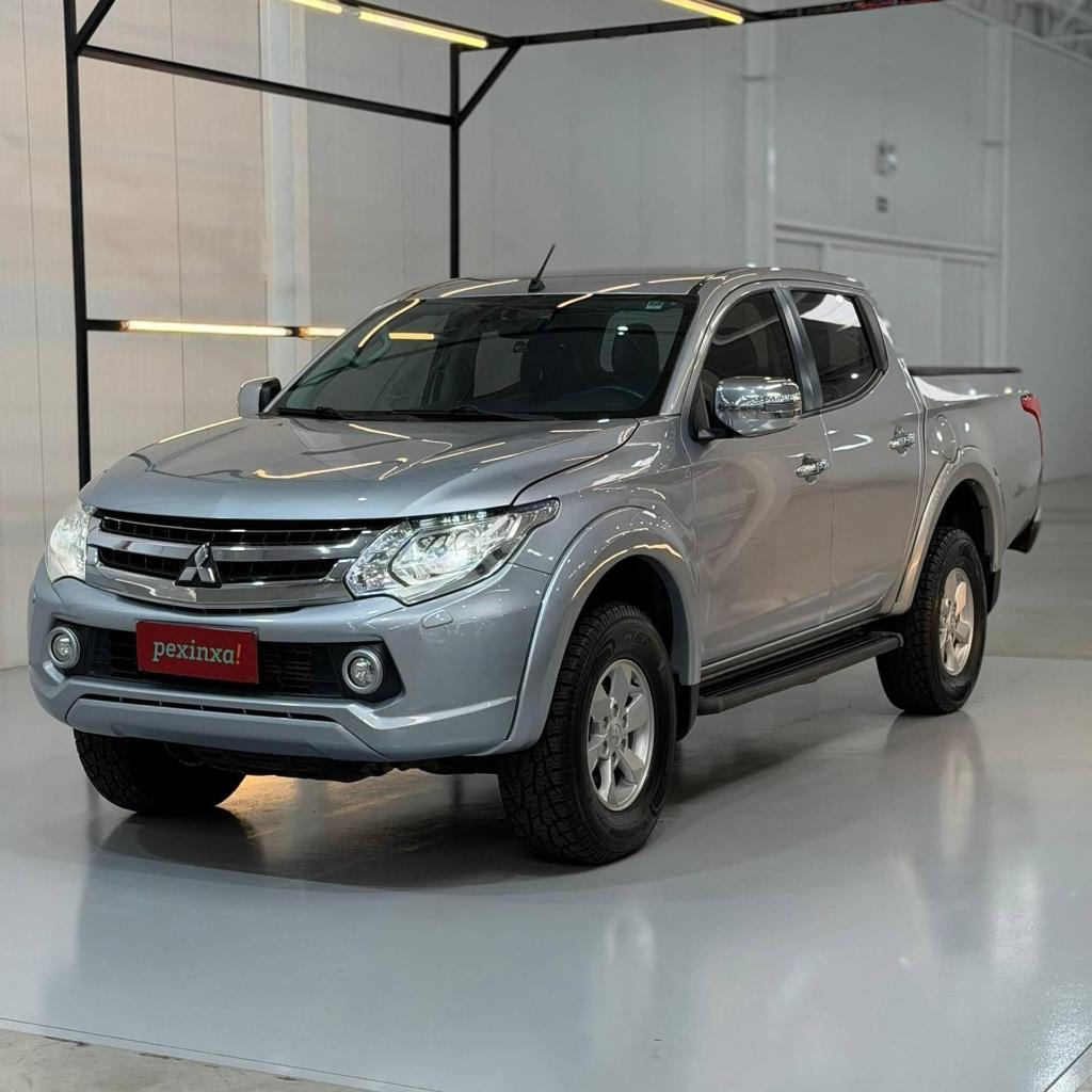 Mitsubishi L200 2018