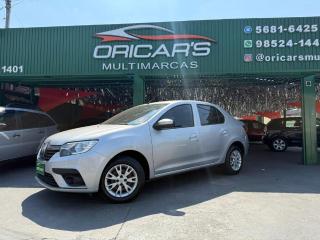 Foto do veículo Renault Logan Zen Flex 1.0 12v 4p Mec.