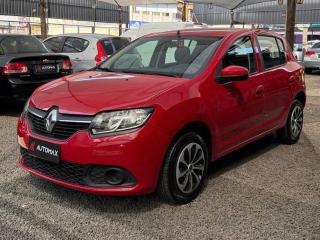 Foto do veículo Renault Sandero Expression Flex 1.6 16v 5p