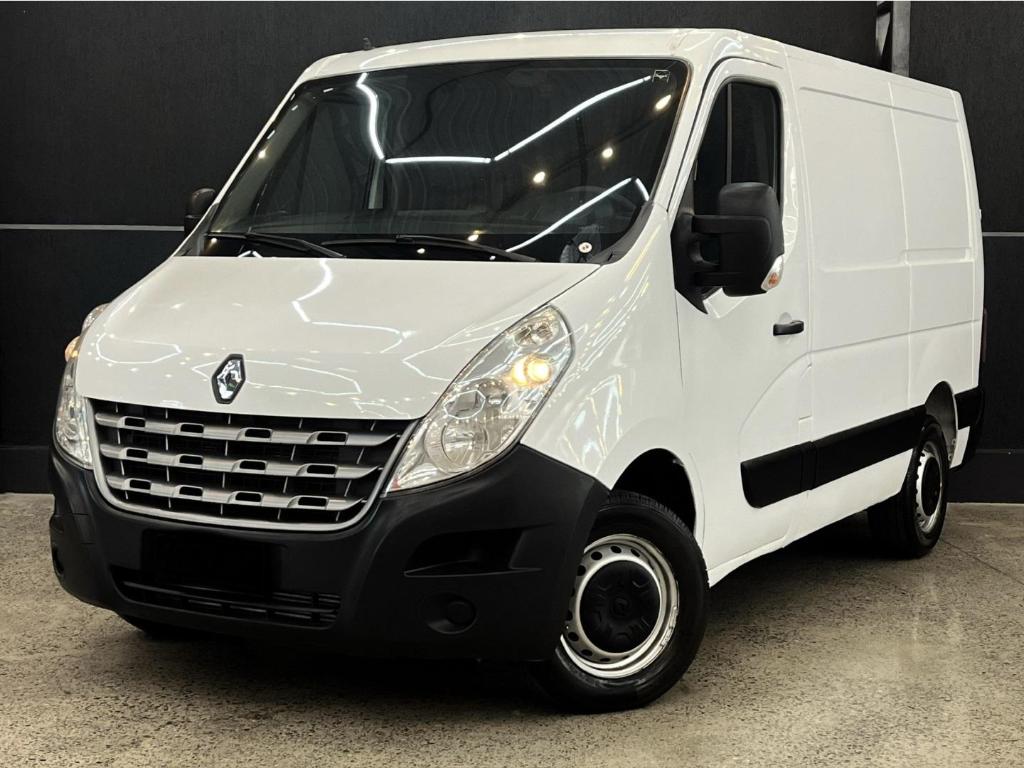 Renault Master Master 2.3 dCi Chassi 16V Diesel 2021