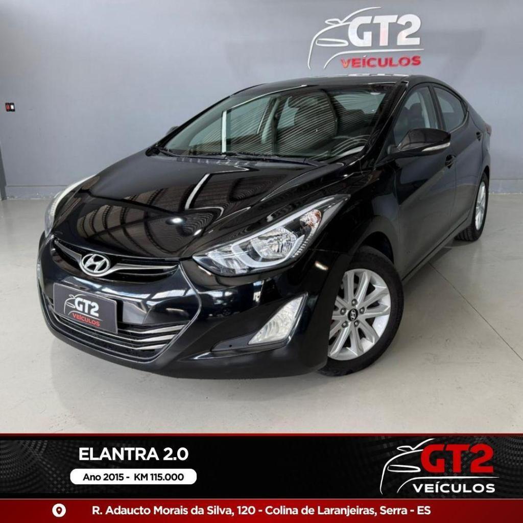Hyundai Elantra 2015