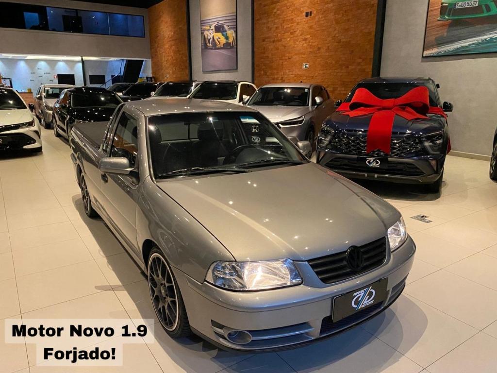 Volkswagen Saveiro