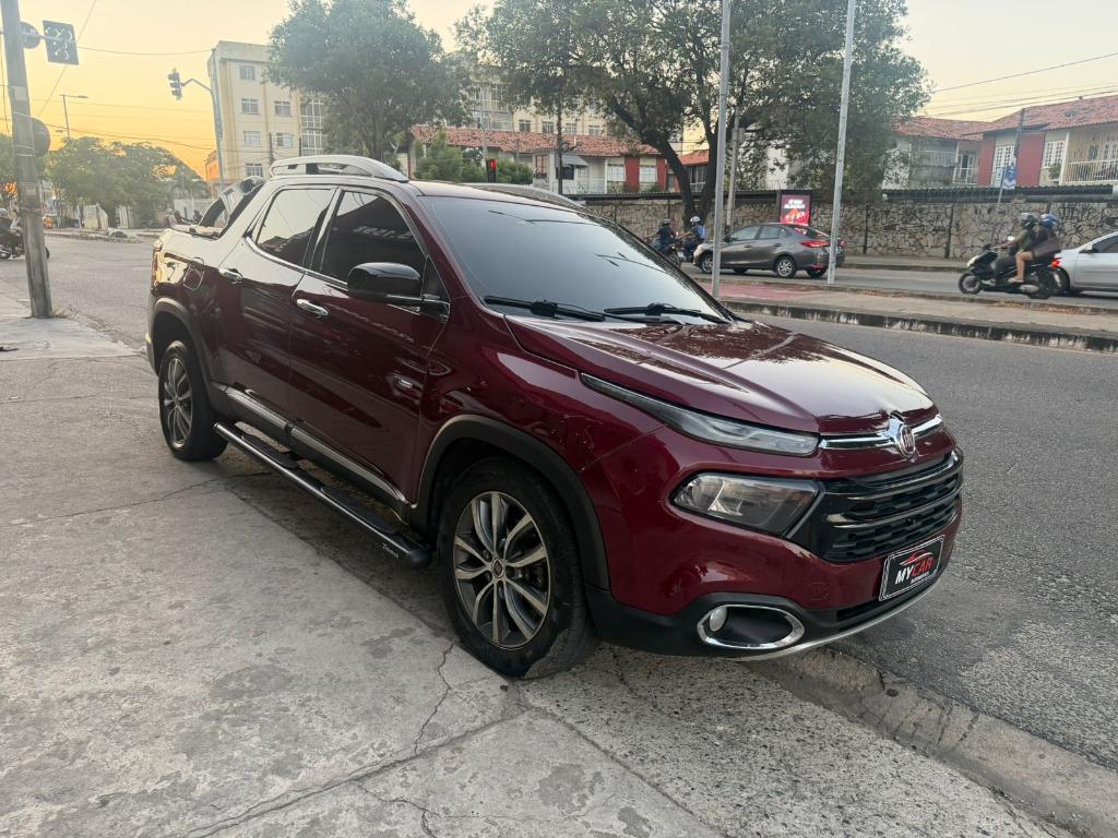 Fiat Toro 2.0 Tdi Volcano Auto 4wd 2019