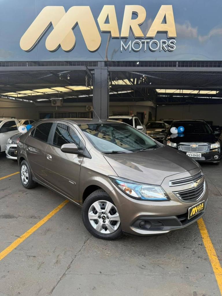 Chevrolet Prisma
