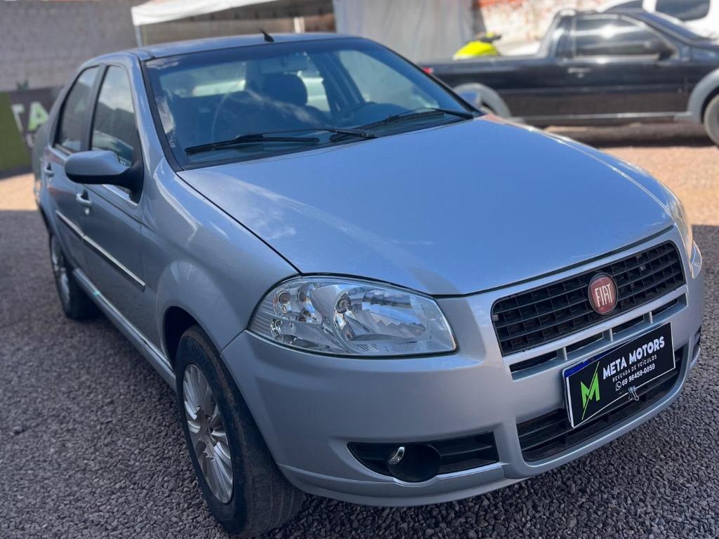 Fiat Siena Siena EL 1.0 mpi Fire Flex 8V 4p 2011